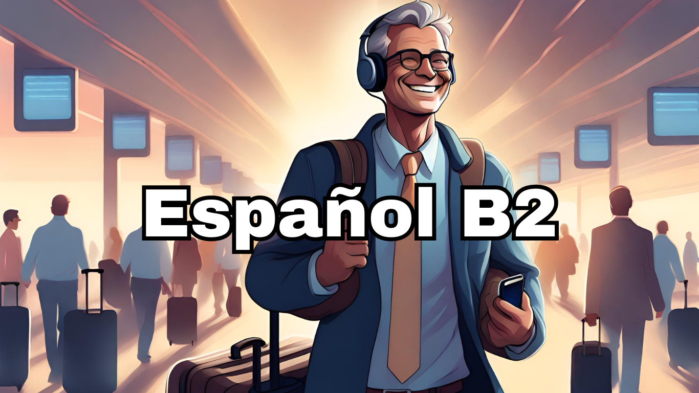 ESPAÑOL NIVEL INTERMEDIO B2